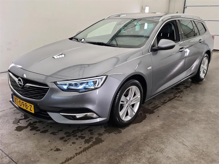 Photo 1 VIN: W0VZT8EBXK1052259 - OPEL INSIGNIA 