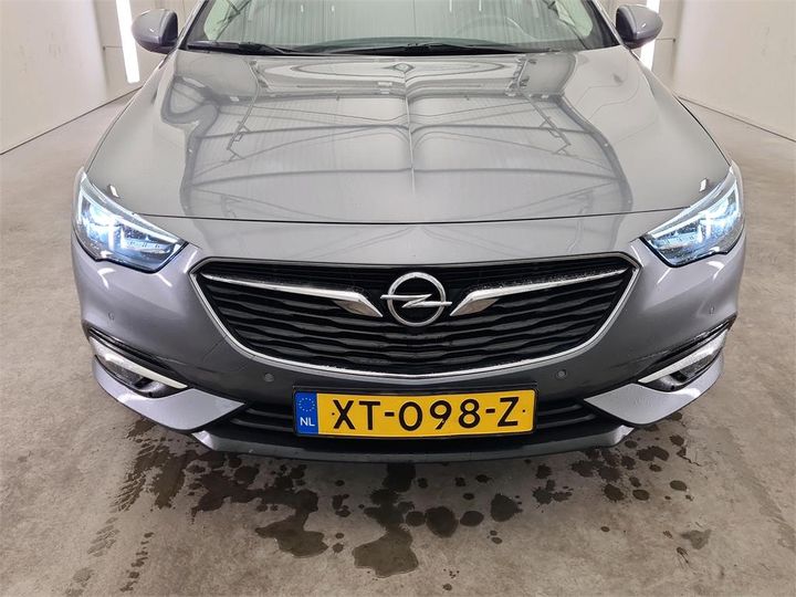 Photo 5 VIN: W0VZT8EBXK1052259 - OPEL INSIGNIA 