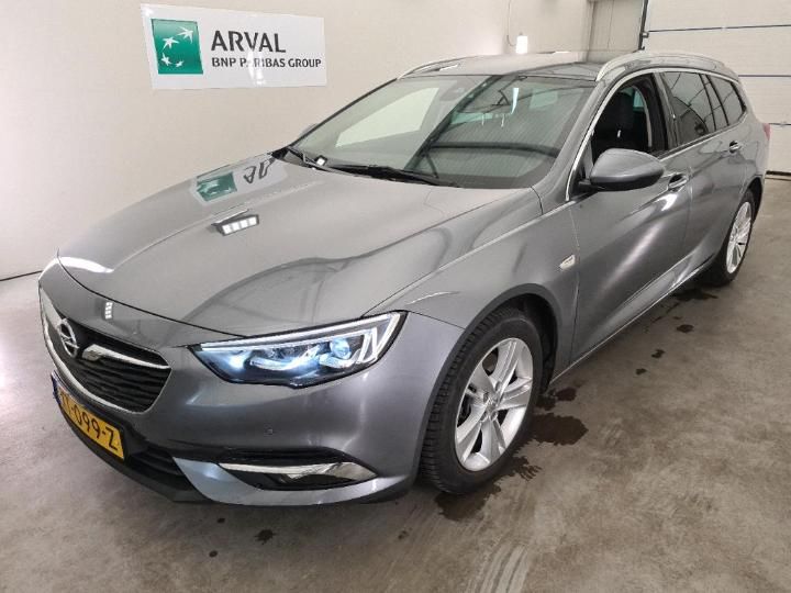 Photo 1 VIN: W0VZT8EBXK1052309 - OPEL INSIGNIA 