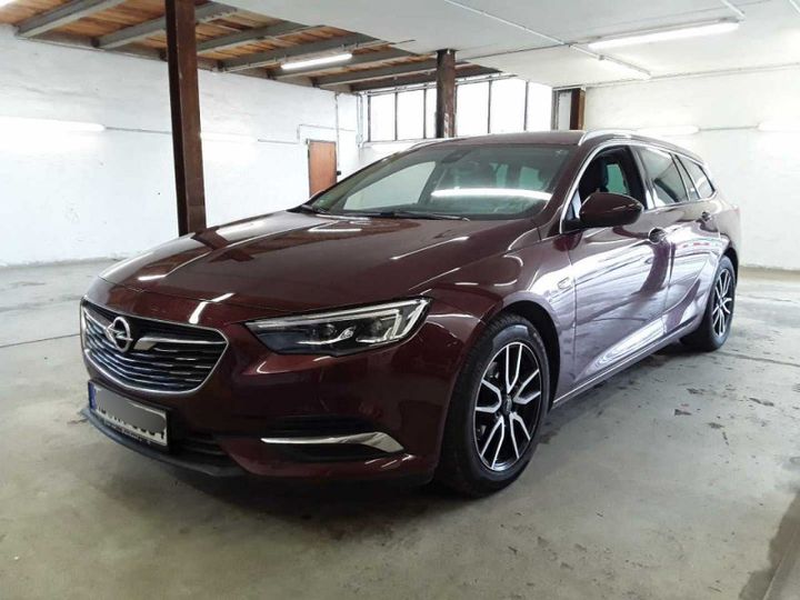 Photo 1 VIN: W0VZT8EBXL1014130 - OPEL INSIGNIA 