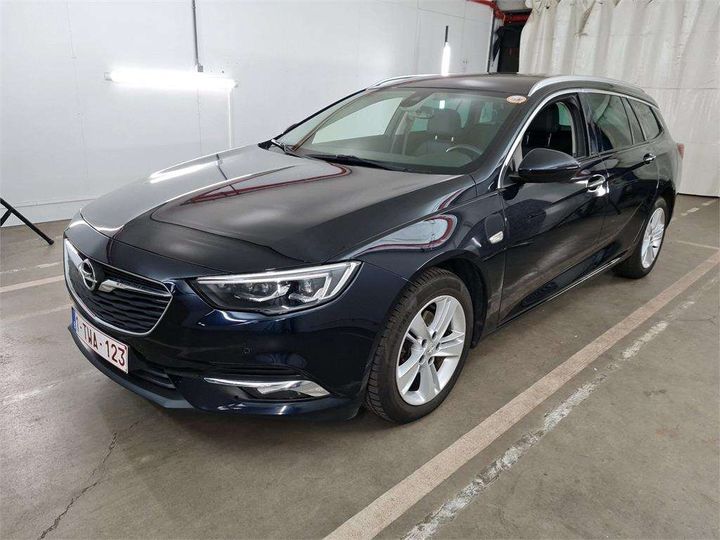 Photo 0 VIN: W0VZT8EE5J1106804 - OPEL INSIGNIA SPORTS TOURER 