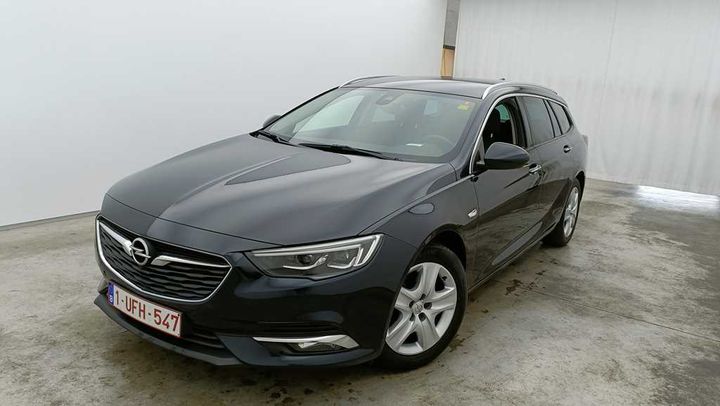 Photo 1 VIN: W0VZT8EE6J1129296 - OPEL INSIGNIA SP.TOUR.&#3917 