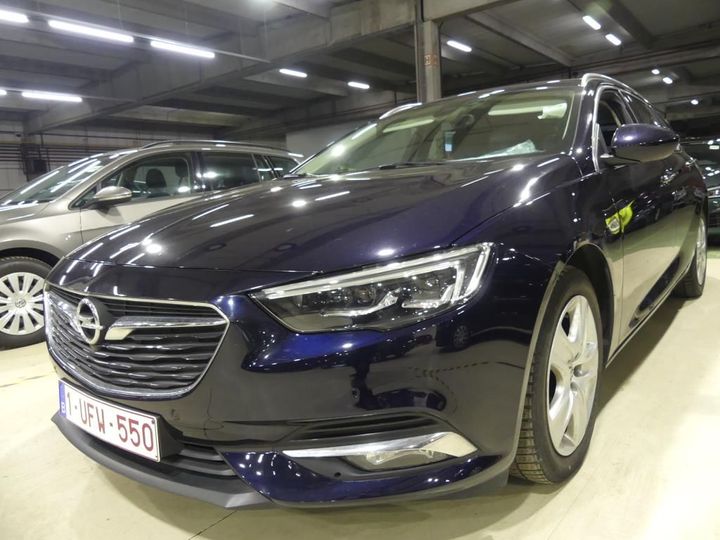 Photo 1 VIN: W0VZT8EE6J1138418 - OPEL INSIGNIA SPORTS 