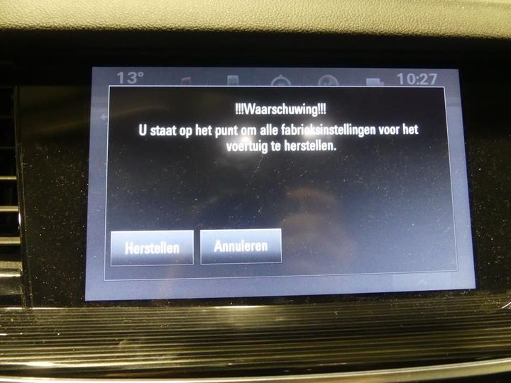 Photo 20 VIN: W0VZT8EE6J1138418 - OPEL INSIGNIA SPORTS 