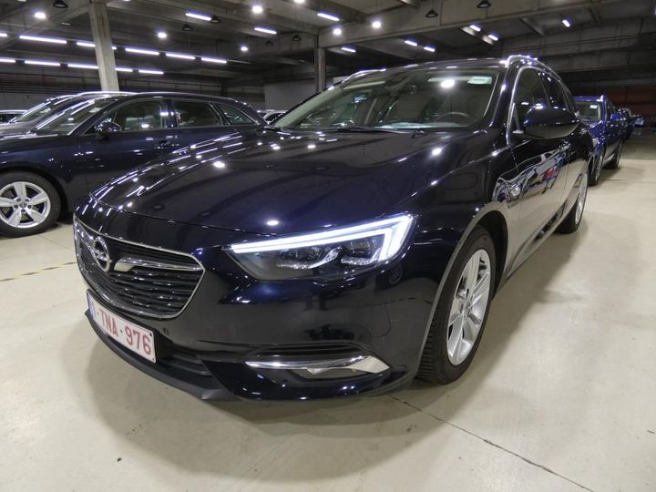 Photo 0 VIN: W0VZT8EE8J1077637 - OPEL INSIGNIA SPORTS 