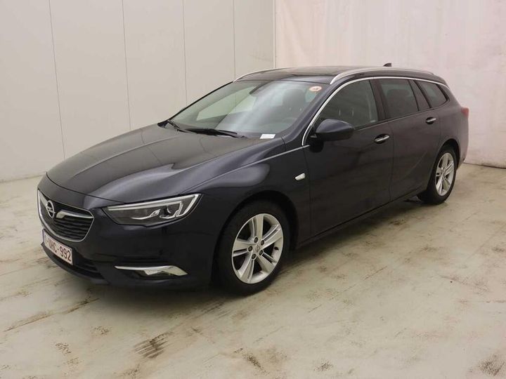 Photo 1 VIN: W0VZT8EE8J1141787 - OPEL INSIGNIA 