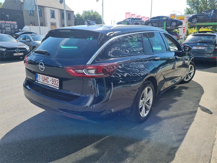 Photo 2 VIN: W0VZT8EE8J1141787 - OPEL INSIGNIA 