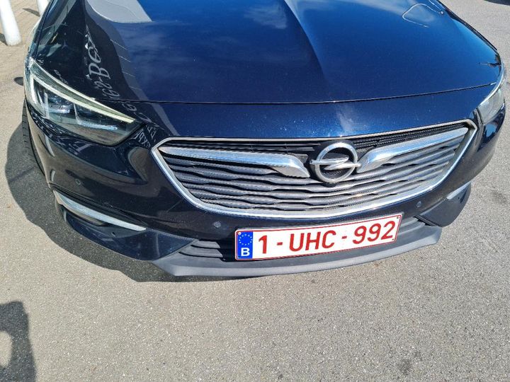 Photo 21 VIN: W0VZT8EE8J1141787 - OPEL INSIGNIA 