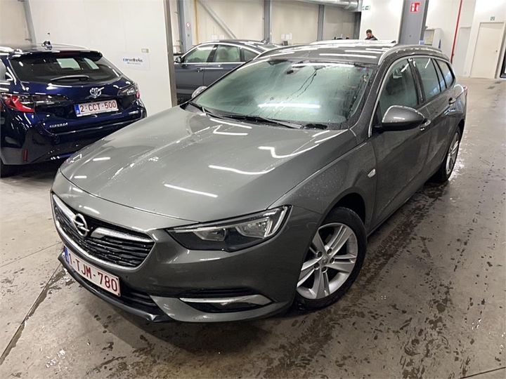 Photo 1 VIN: W0VZT8EE9J1071877 - OPEL INSIGNIA SPORTS TOURER 