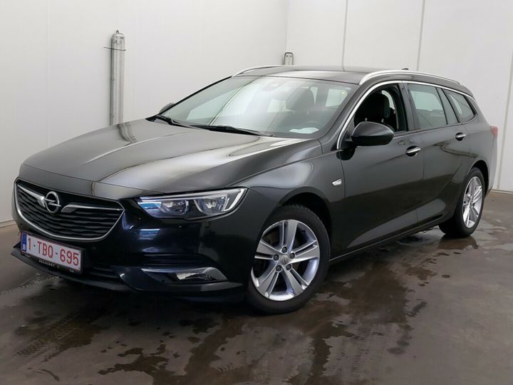 Photo 1 VIN: W0VZT8EF0J1044284 - OPEL INSIGNIA 