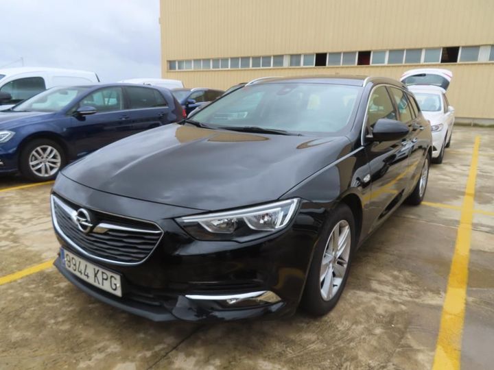 Photo 1 VIN: W0VZT8EF0J1175554 - OPEL INSIGNIA 