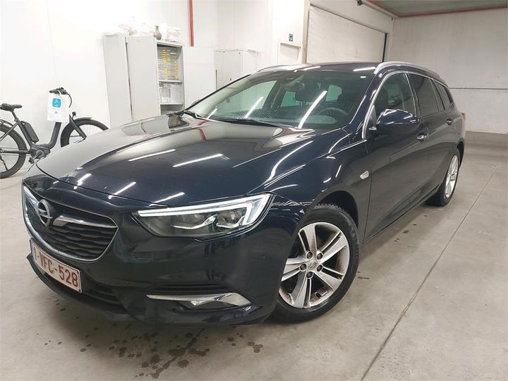 Photo 1 VIN: W0VZT8EF0K1018673 - OPEL INSIGNIA SPORTS TOURER 