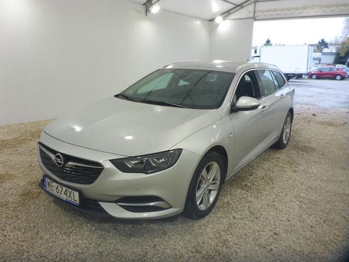 Photo 2 VIN: W0VZT8EF0K1070255 - OPEL INSIGNIA SPORTS 