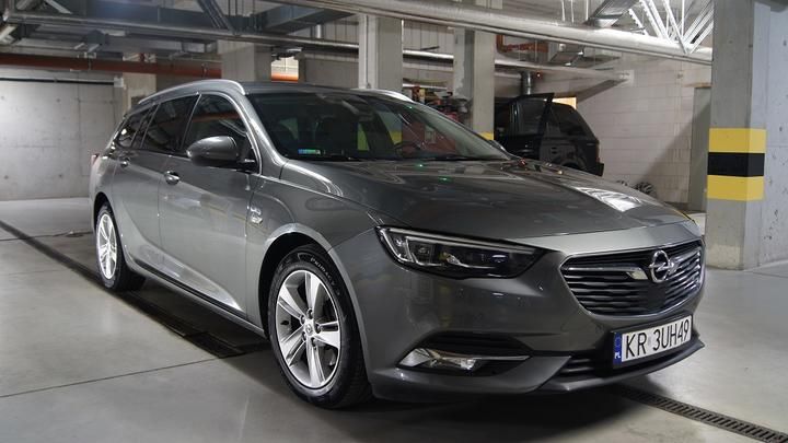 Photo 0 VIN: W0VZT8EF1J1107523 - OPEL INSIGNIA ESTATE 