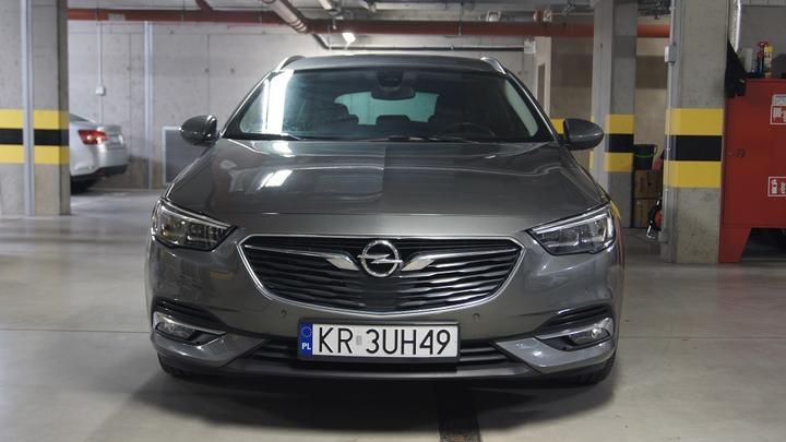 Photo 3 VIN: W0VZT8EF1J1107523 - OPEL INSIGNIA ESTATE 