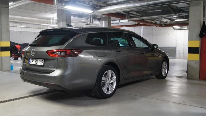 Photo 5 VIN: W0VZT8EF1J1107523 - OPEL INSIGNIA ESTATE 