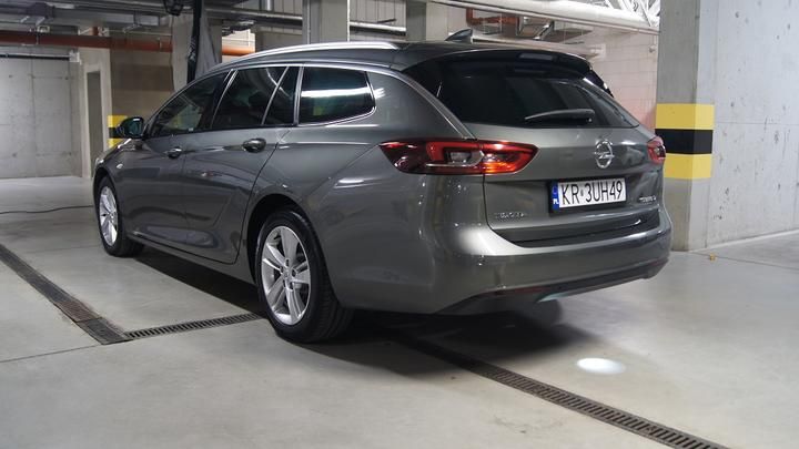 Photo 6 VIN: W0VZT8EF1J1107523 - OPEL INSIGNIA ESTATE 