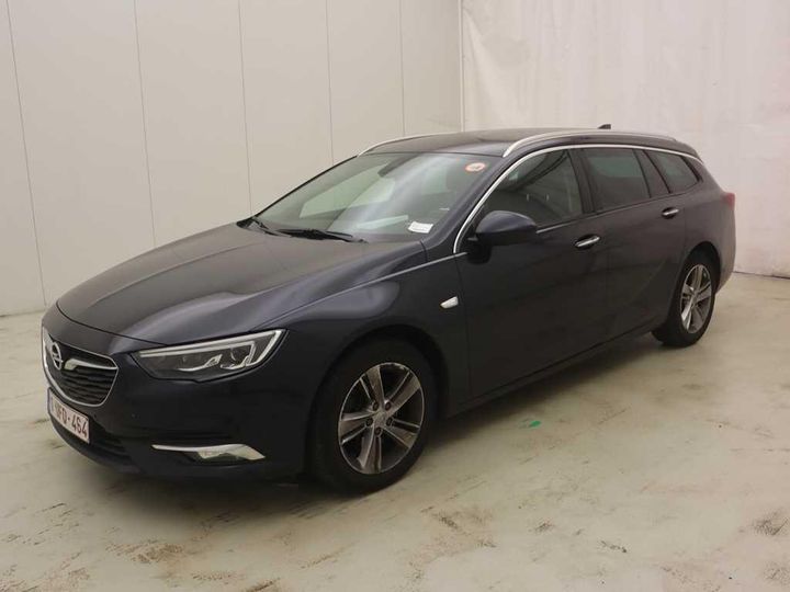 Photo 1 VIN: W0VZT8EF1J1142076 - OPEL INSIGNIA 