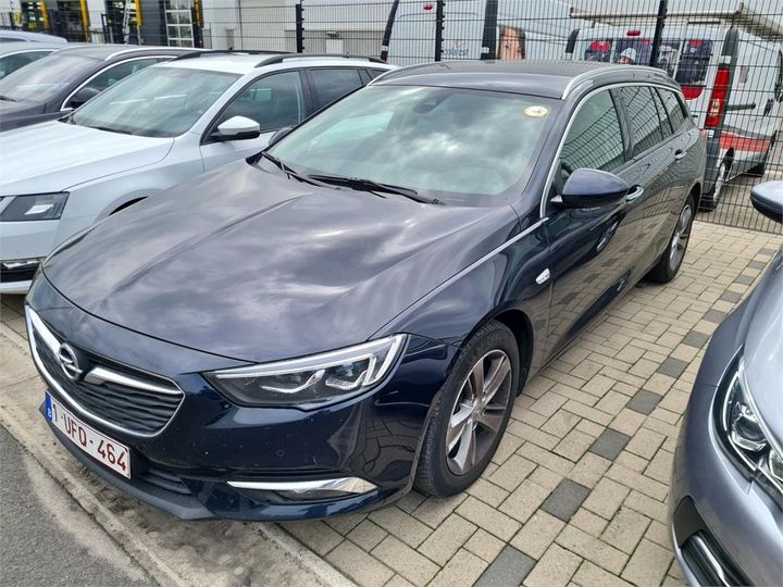 Photo 28 VIN: W0VZT8EF1J1142076 - OPEL INSIGNIA 