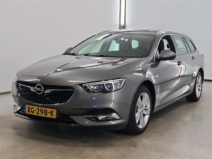 Photo 2 VIN: W0VZT8EF1K1028922 - OPEL INSIGNIA SPORTS TOURER 