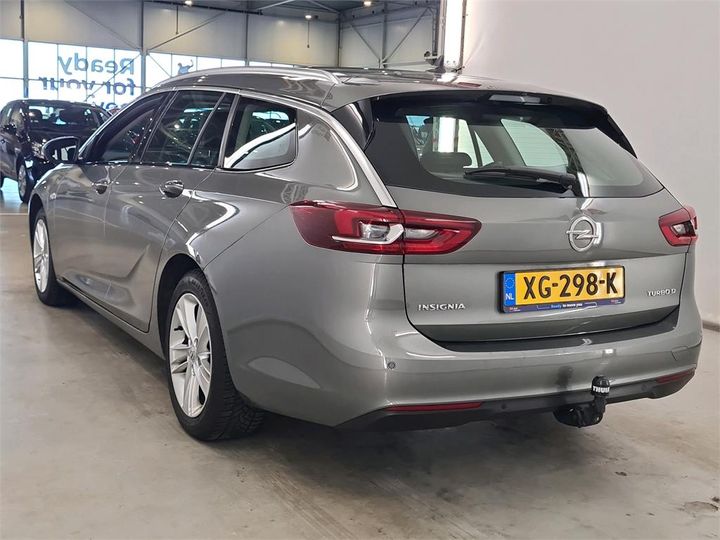 Photo 4 VIN: W0VZT8EF1K1028922 - OPEL INSIGNIA SPORTS TOURER 