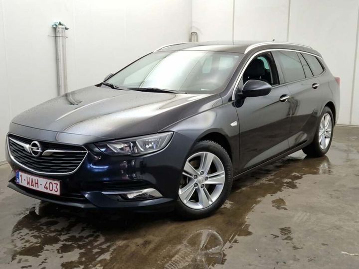 Photo 1 VIN: W0VZT8EF1K1055456 - OPEL INSIGNIA 