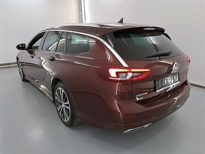 Photo 3 VIN: W0VZT8EF1L1019591 - OPEL INSIGNIA SPORTS TOURER DIESEL - 2017 