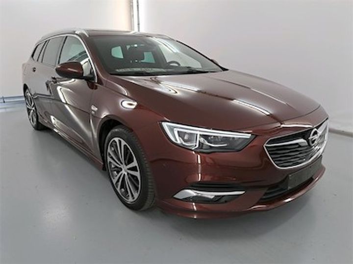 Photo 2 VIN: W0VZT8EF1L1019591 - OPEL INSIGNIA SPORTS TOURER DIESEL - 2017 