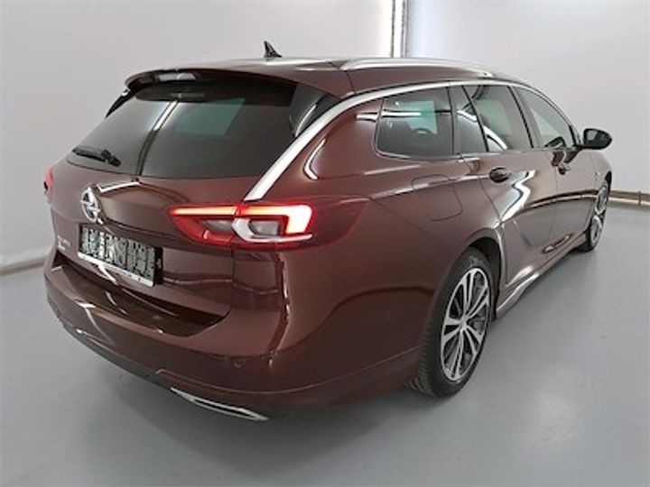 Photo 4 VIN: W0VZT8EF1L1019591 - OPEL INSIGNIA SPORTS TOURER DIESEL - 2017 