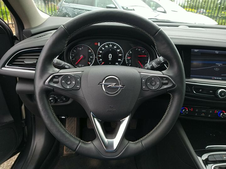 Photo 11 VIN: W0VZT8EF2J1076850 - OPEL INSIGNIA 