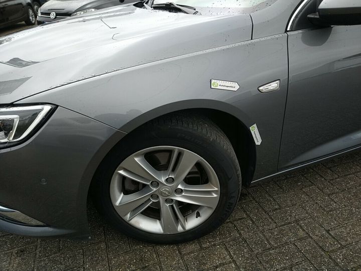 Photo 4 VIN: W0VZT8EF2J1076850 - OPEL INSIGNIA 