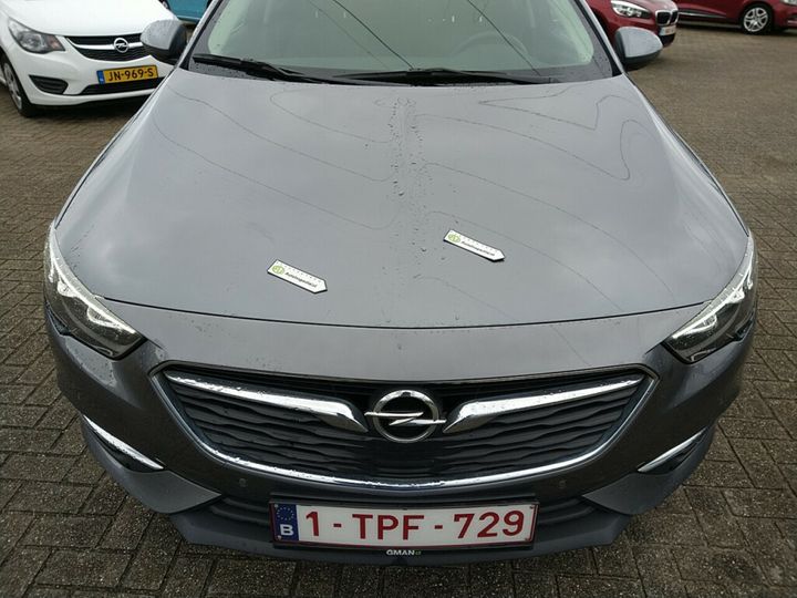 Photo 6 VIN: W0VZT8EF2J1076850 - OPEL INSIGNIA 