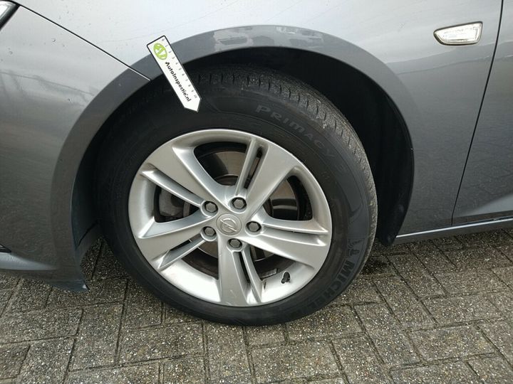 Photo 7 VIN: W0VZT8EF2J1076850 - OPEL INSIGNIA 