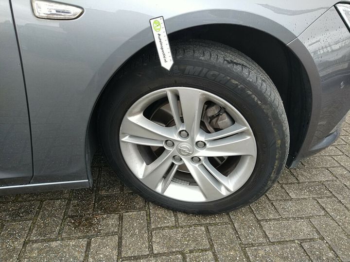 Photo 8 VIN: W0VZT8EF2J1076850 - OPEL INSIGNIA 