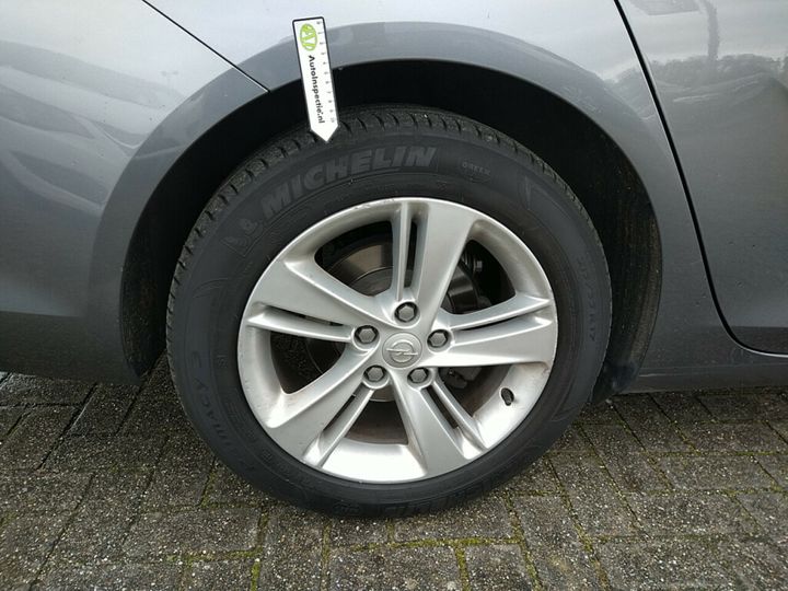 Photo 9 VIN: W0VZT8EF2J1076850 - OPEL INSIGNIA 