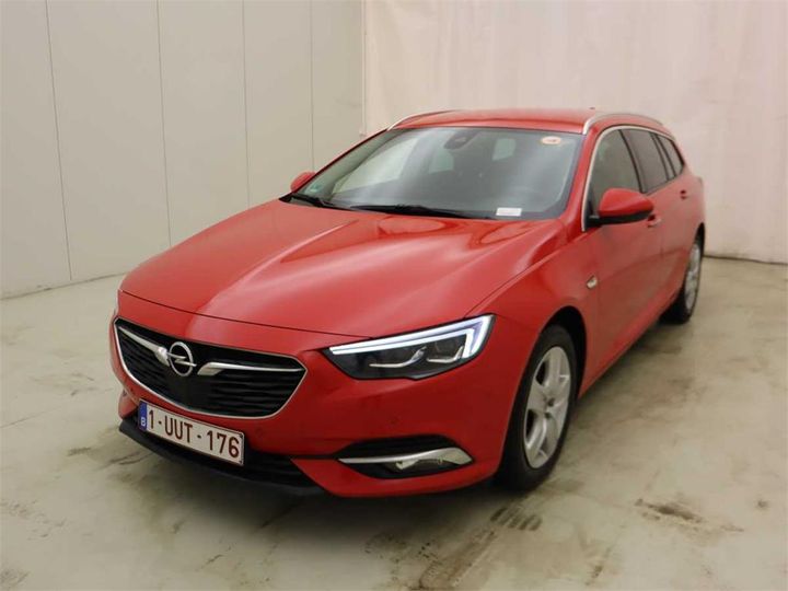 Photo 1 VIN: W0VZT8EF2J1142359 - OPEL INSIGNIA 