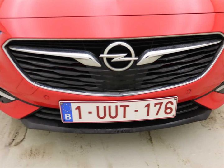 Photo 12 VIN: W0VZT8EF2J1142359 - OPEL INSIGNIA 