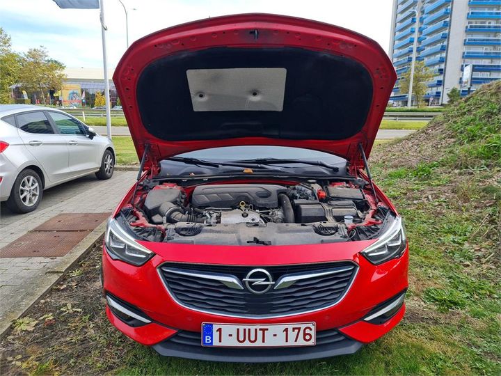 Photo 20 VIN: W0VZT8EF2J1142359 - OPEL INSIGNIA 