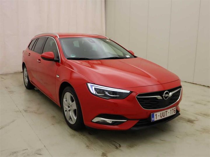 Photo 8 VIN: W0VZT8EF2J1142359 - OPEL INSIGNIA 