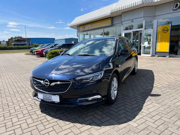 Photo 0 VIN: W0VZT8EF2L1005909 - OPEL INSIGNIA SPORTS TOURER 