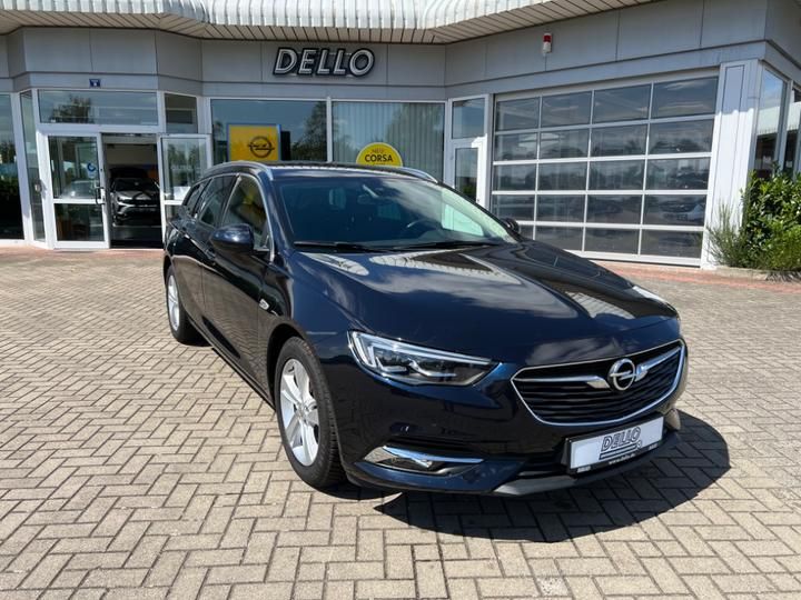 Photo 12 VIN: W0VZT8EF2L1005909 - OPEL INSIGNIA SPORTS TOURER 