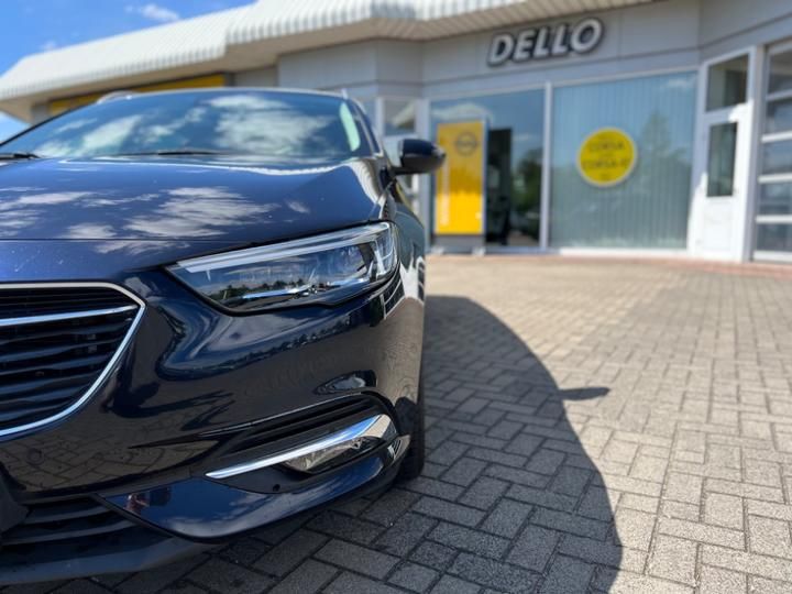 Photo 2 VIN: W0VZT8EF2L1005909 - OPEL INSIGNIA SPORTS TOURER 