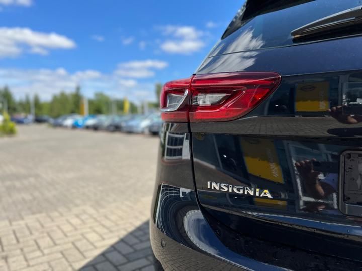 Photo 3 VIN: W0VZT8EF2L1005909 - OPEL INSIGNIA SPORTS TOURER 