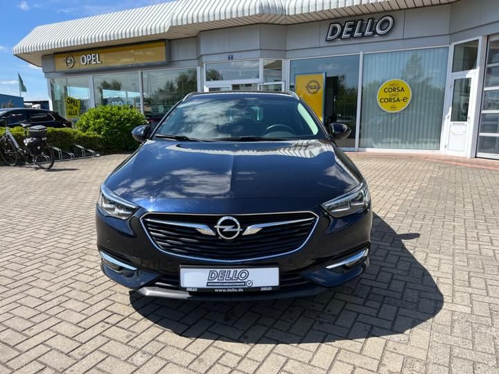 Photo 5 VIN: W0VZT8EF2L1005909 - OPEL INSIGNIA SPORTS TOURER 