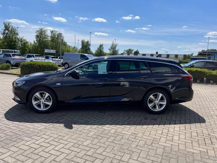 Photo 7 VIN: W0VZT8EF2L1005909 - OPEL INSIGNIA SPORTS TOURER 