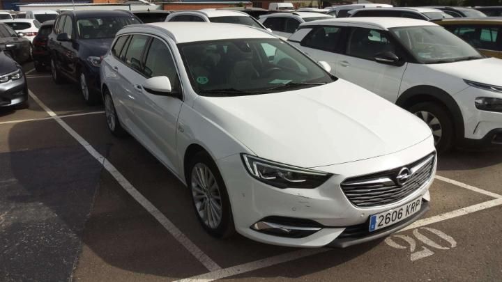 Photo 19 VIN: W0VZT8EF3K1025780 - OPEL INSIGNIA 