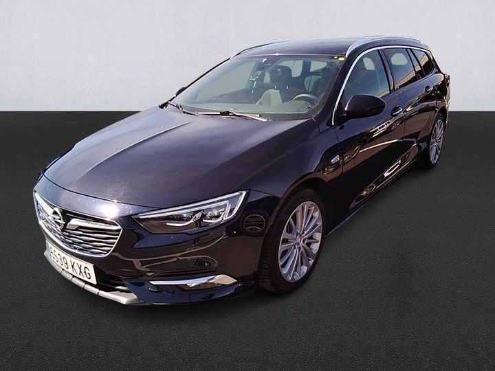 Photo 1 VIN: W0VZT8EF3K1051117 - OPEL INSIGNIA 