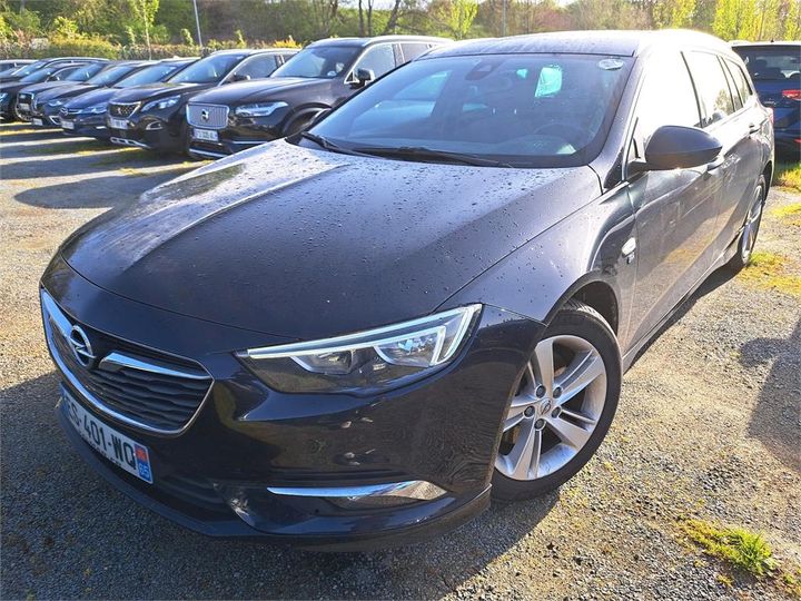 Photo 1 VIN: W0VZT8EF4J1086831 - OPEL INSIGNIA SPORTS 