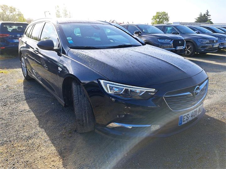 Photo 2 VIN: W0VZT8EF4J1086831 - OPEL INSIGNIA SPORTS 