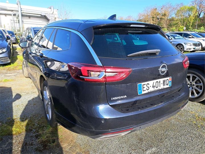 Photo 3 VIN: W0VZT8EF4J1086831 - OPEL INSIGNIA SPORTS 